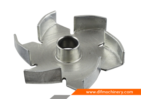 Auto Water Pump Impeller-Stamping&Welding-Automotive Engine