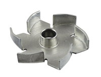 Auto Water Pump Impeller-Stamping&Welding-Automotive Engine