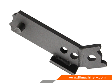 Erection Anchor-With Shear Plate