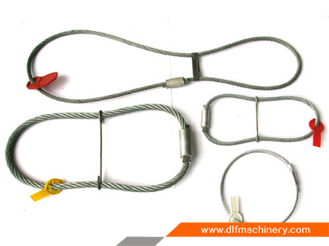 Wire Rope Anchor-Construction Hardware